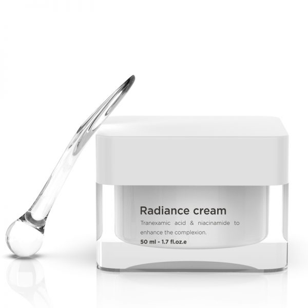 KEM DƯỠNG MỜ NÁM TRẮNG SÁNG DA FUSION RADIANCE CREAM