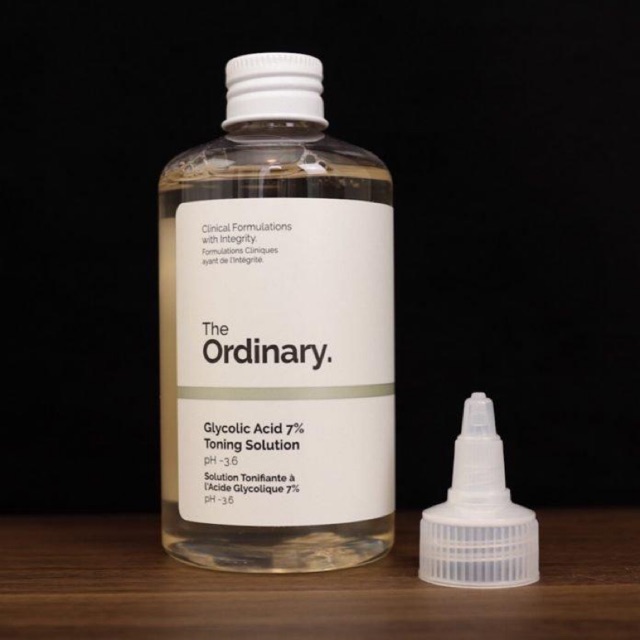 [Hcm]Nước Cân Bằng Tẩy Da Chết The Ordinary Glycolic Acid 7% Toning Solution Chất Lượng Đảm Bảo An Toàn Đến Sức Khỏe Người Sử Dụng Cam Kết Hàng Đúng Mô Tả