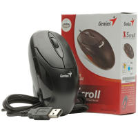 Chuột Mouse Genius 110X USB. Mouse GENIUS DX-110/DX-120/DX-125 USB Chính hãng. 3 mã bán chung tùy hàng về. Chính hãng