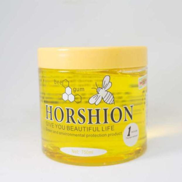 [Hcm]Sáp Gel Wax Lạnh Tẩy Lông Horshion 750Ml - Pn086