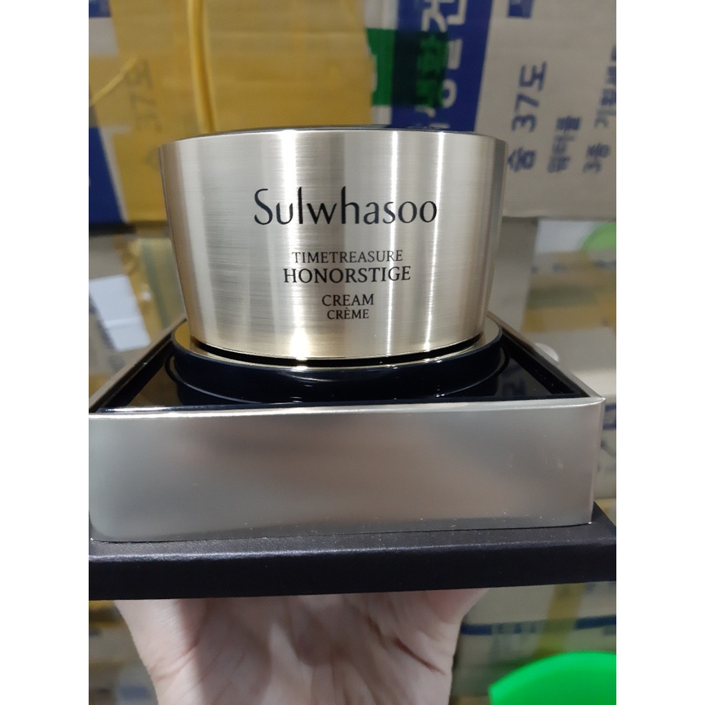 [Hcm]Kem Dưỡng Trẻ Hóa Da Sulwhasoo Timetreasure Honorstige Cream Chất Lượng Sản Phẩm Đảm Bảo An Toàn Đến Sức Khỏe Người Dùng Và Cam Kết Hàng Đúng Mô Tả