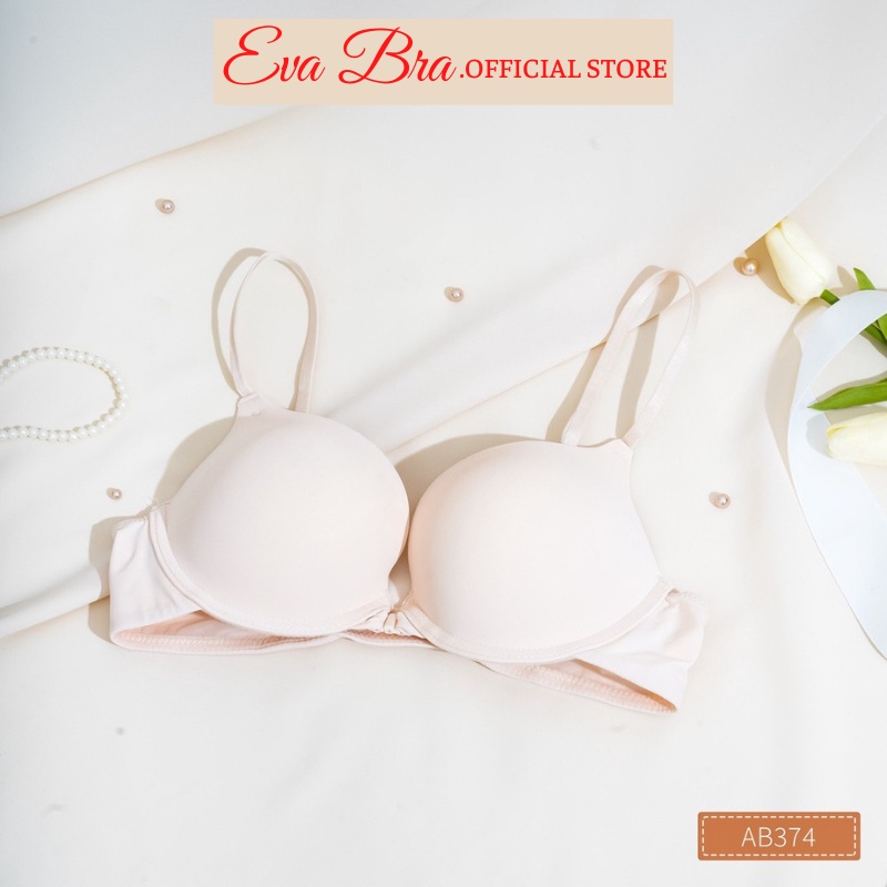 Áo ngực cài trước Eva Bra thiết kế mút dày cực nâng đẩy gom ngực tạo khe ANCOPA1