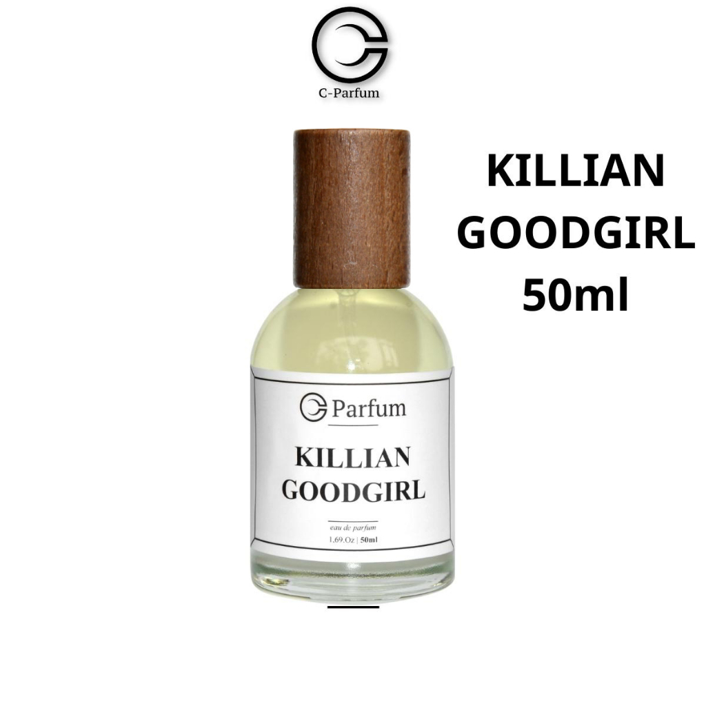 Nước Hoa Nữ Kilian Good Girl Full size 50ml chính hãng thơm lâu hương gỗ trầm ấm sang trọng