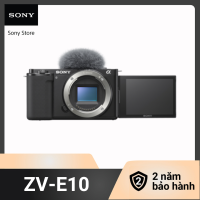 Máy ảnh Sony kỹ thuật số ống kính rời ZV-E10