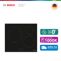 Bếp từ Bosch 3 vùng nấu PUJ611BB5E - Series 4 (60cm) - Hàng chính hãng
