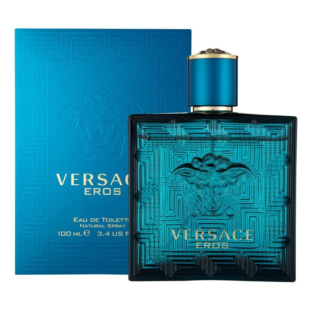 [Hcm]Nước Hoa Versace Eros