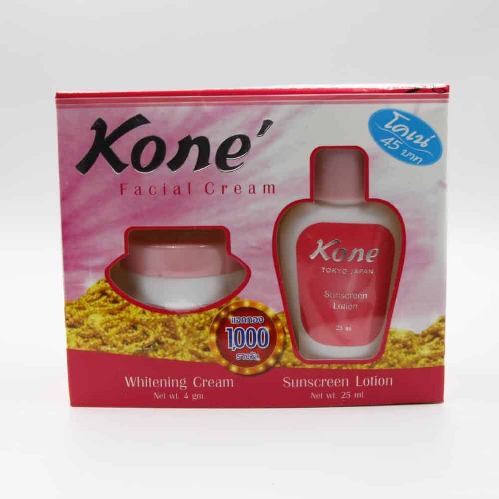 [Hcm]Mẫu Mới 2021 Kem Facial Cream Koné Thái Lan (Chính Hãng)