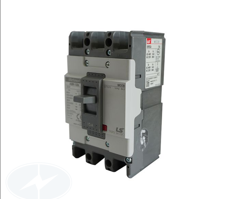 Cầu dao khối MCCB 3 pha- LS sản xuất Hàn Quốc dòng ABN53C ABN63C ABN103C
