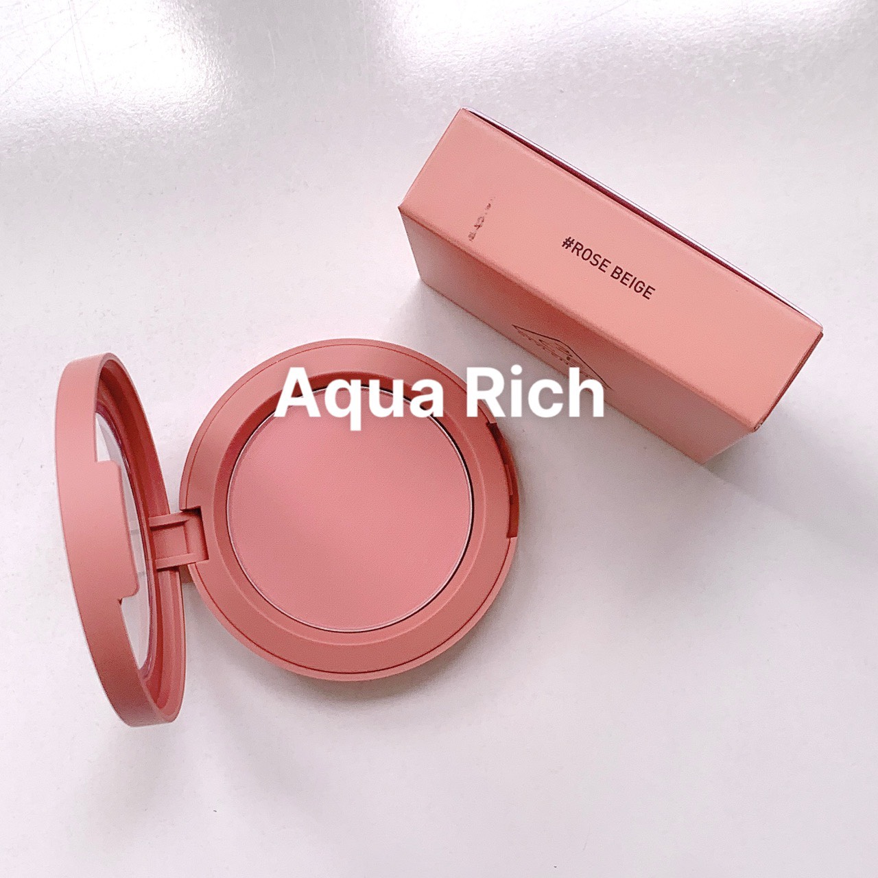 Phấn Má Hồng 3ce Mood Recipe Face Blush Nude Peach - Mono Pink - Rose Beige