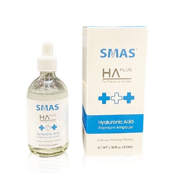 Serum HA Plus &amp; Pro Vitamin B5 SMAS- Serum chuyên cấp ẩm và phục hồi da