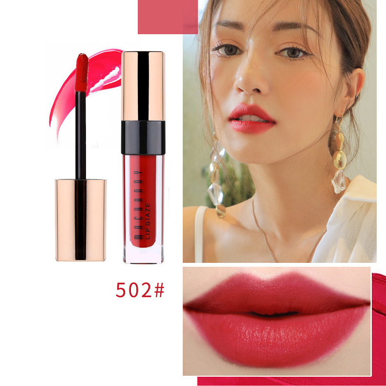 Son Tink Mack Andy Lip Glaze Màu Siêu Xinh P616