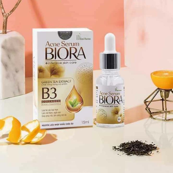 Acne Serum Biora