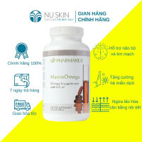 Thực Phẩm bảo vệ sức khỏe Nuskin Marine Omega (120 viên)