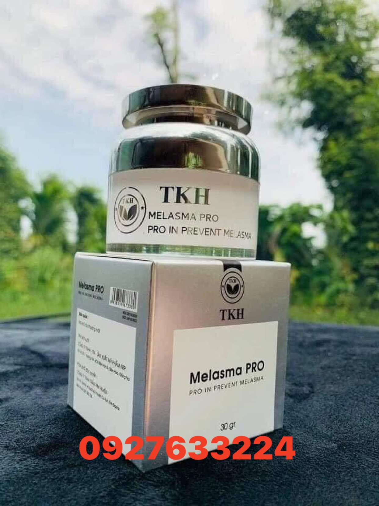 Kem nám melasma pro tkh cam kết chính hãng Kem nám melasma pro tkh cam kết chính hãng