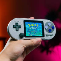 Data Frog SF2000 - Máy chơi game giá rẻ được đánh giá cao 2023