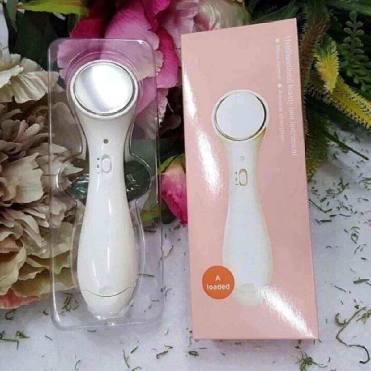 Máy Mát Xa Mặt Ion A Loaded Cho Da Căng Mịn Trắng Sáng