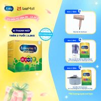 [TỪ 20H 09/10-12/10] Sữa bột Enfagrow A+ Neuropro 4 2.2kg với DHA giúp phát triển não bộ cho bé từ 2-6 tuổi - Kiểm tra Quà trong giỏ hàng