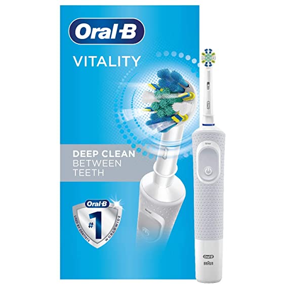 [Hcm]Bàn Chải Điện Oral B 3D Vitality Người Lớn