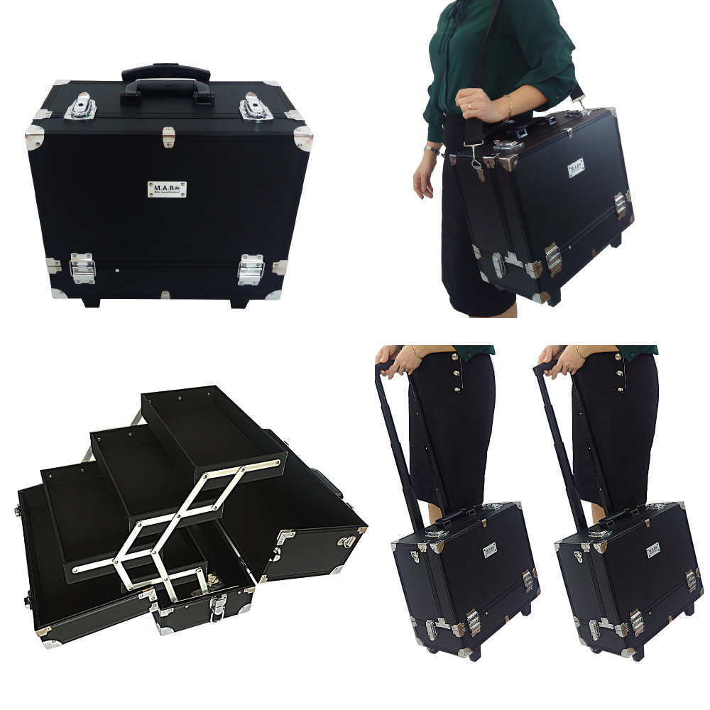 Cốp Kéo Mab 4 Tầng Hàn Quốc