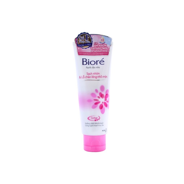 Sữa mặt Biore 100 g