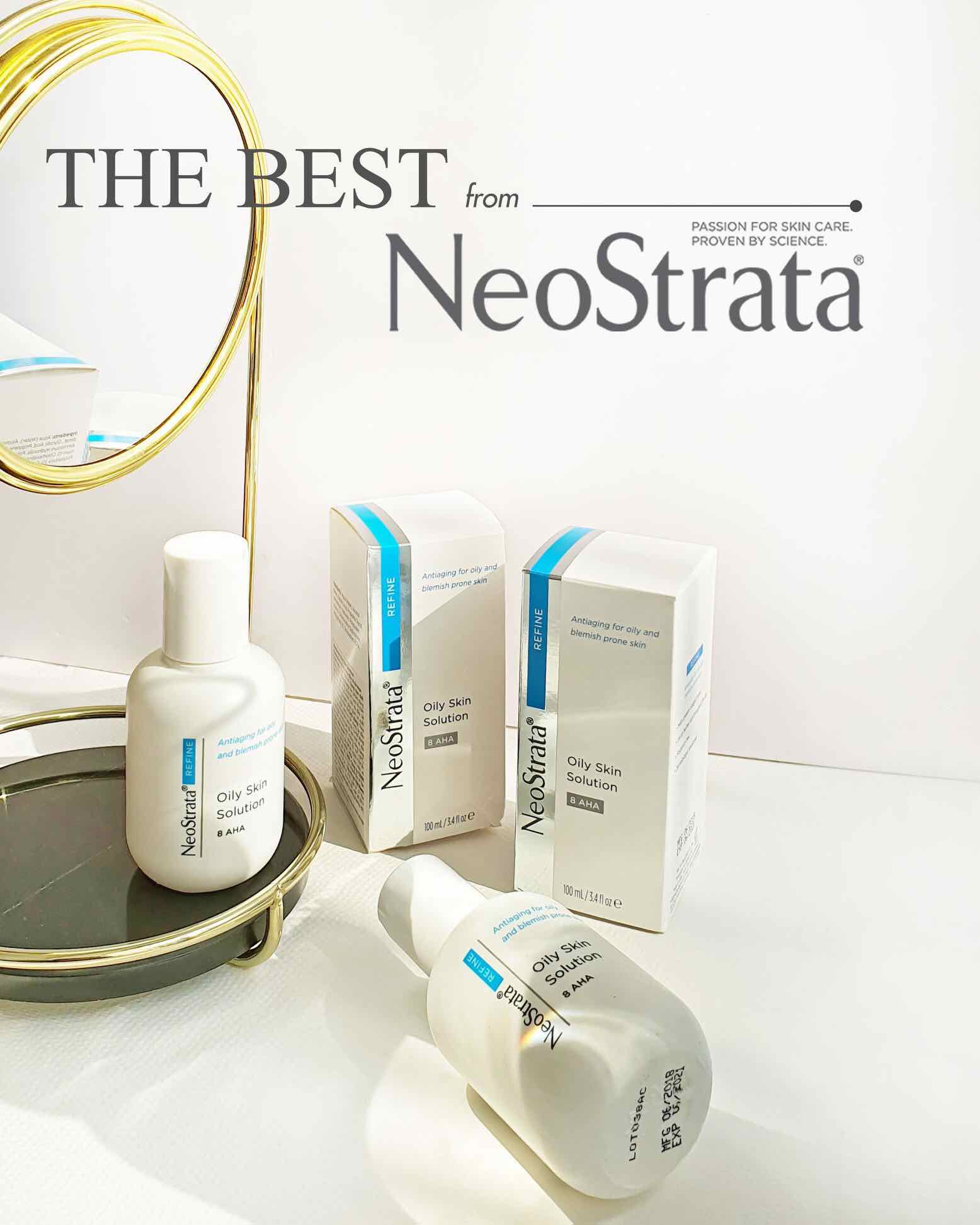 Neostrata Aha 8 Chai Full 100Ml - Aha