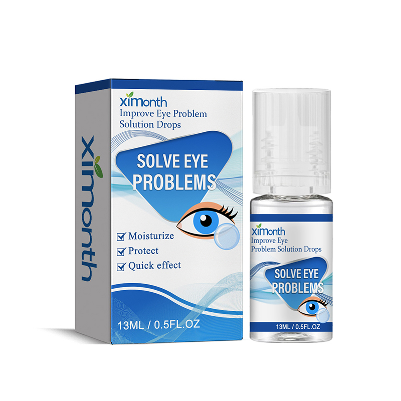 Myopia Eye Drops Relieve Eye Fatigue Soreness Swelling Redness And Swelling Gentle Eye Drops