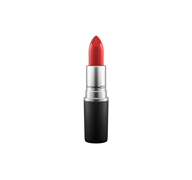 Son Mac Cockney 502 Màu Đỏ Hồng - Lustre