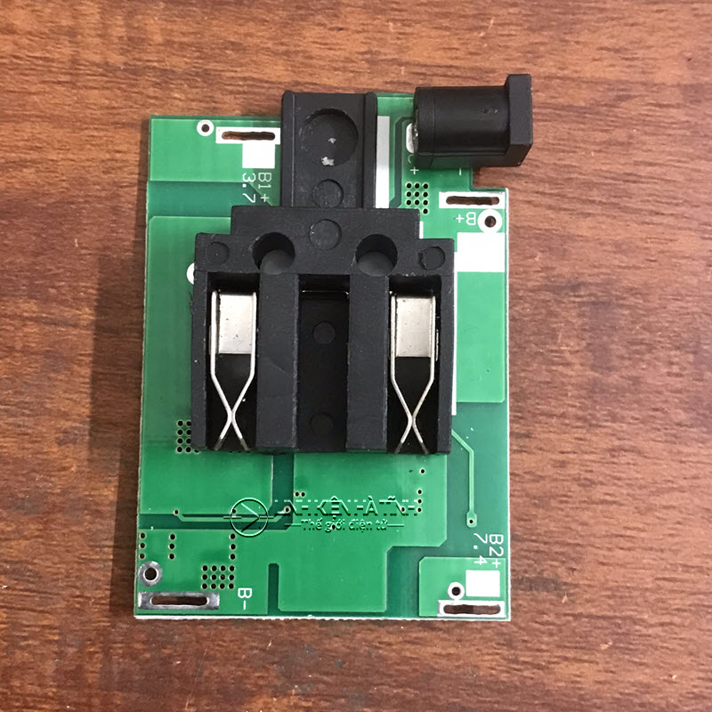 LKTT Mạch pin máy khoan 3S 12V pin 18650 dùng cho các máy pin makita pin dewalt và pin máy tq