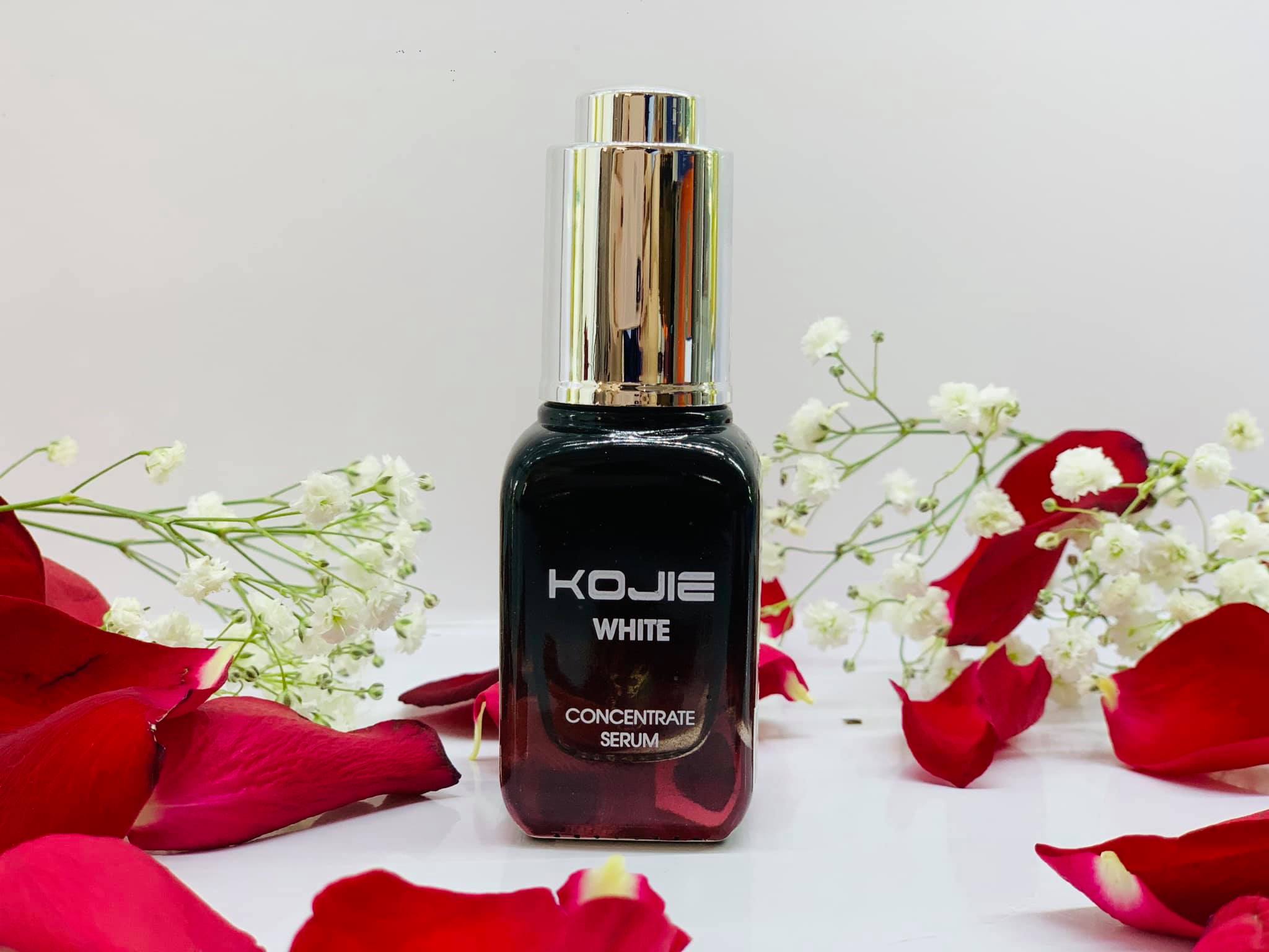 Serum Kojie Dưỡng Trắng