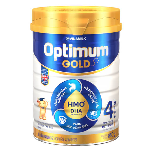 Optimum gold 4 850g