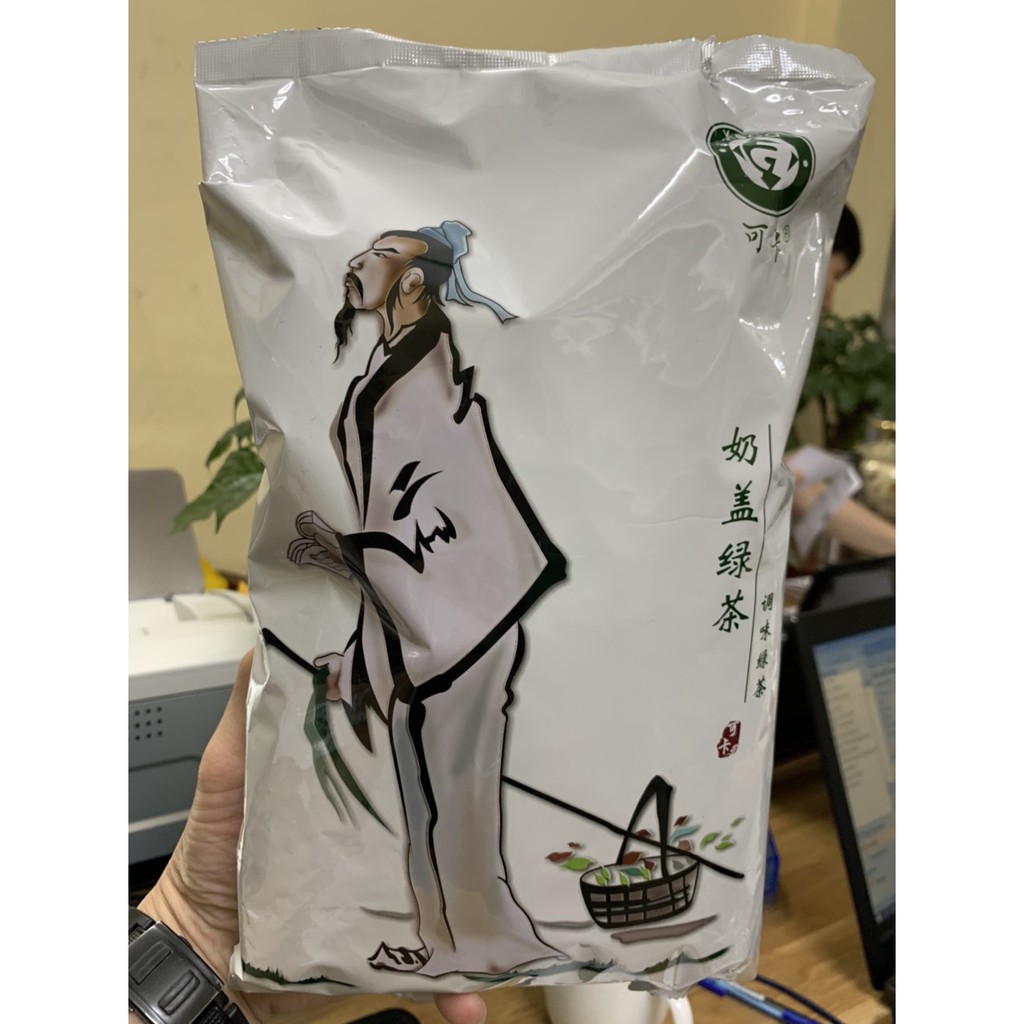 Trà Nhài Nướng KOCA/ Trà Ô long nướng KOCA gói 500g- Chuẩn Trà Sữa Nướng Đài Loan