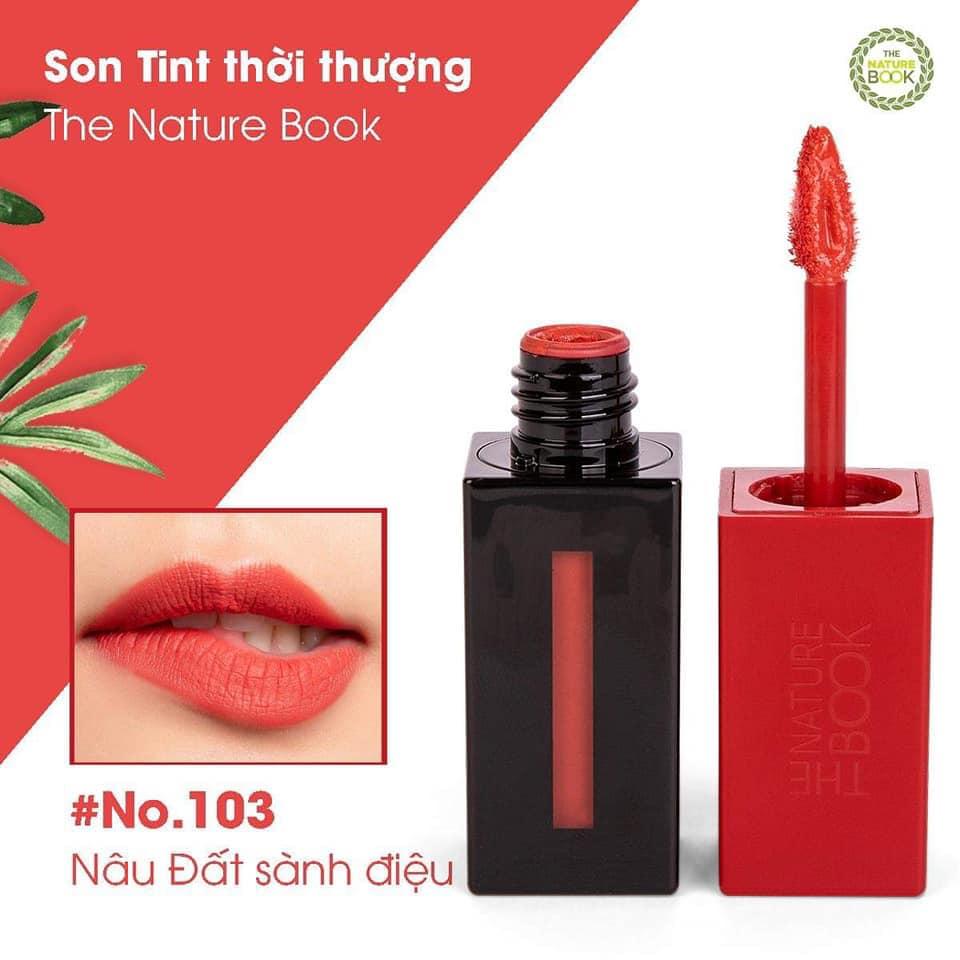 Son Tint The Nature Book