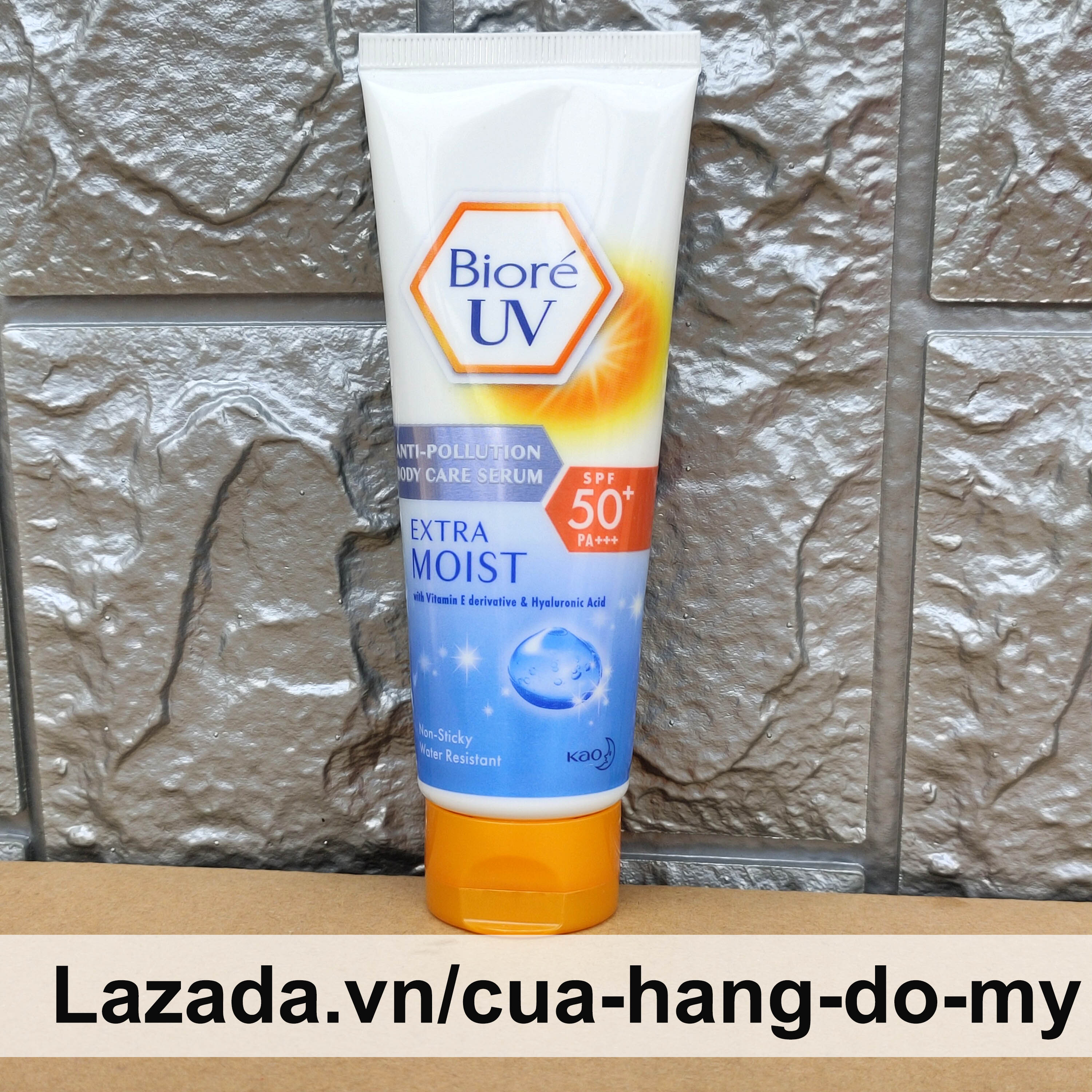 [Hcm]Serum Chống Nắng Biore Uv 50Ml Spf 50+ Pa+++ Chống Nắng Dưỡng Thể Kháng Bụi - Biển Nhỏ Dưỡng Ẩm Vượt Trội