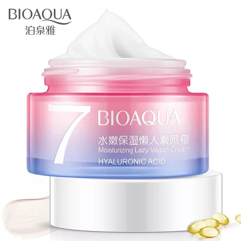 [Hcm]Kem Dưỡng Ẩm Cấp Nước 7 Ngày Của Bioaqua Hàng Nội Địa Trung