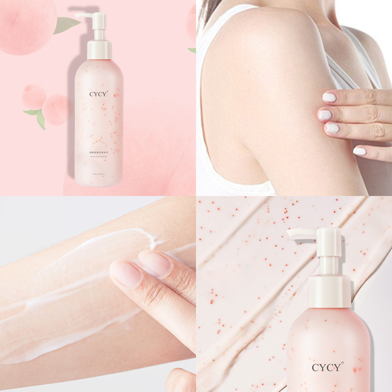 [Hcm][Peachy Sis] Sữa Dưỡng Thể Cycy Hoa Anh Đào Niacinamide Sữa Dưỡng Thể Trắng Dakem Làm Trắng Da Cycy 200Ml - Date 2024