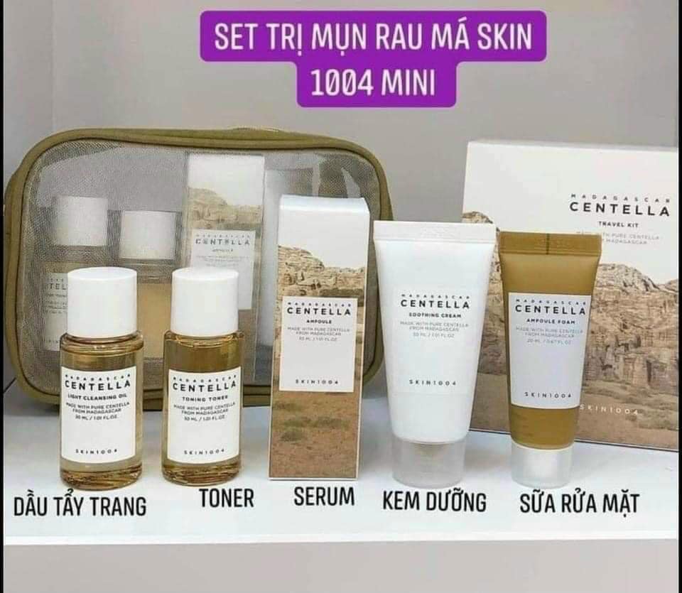 "??̣̂ ??̉? ???̂̉? ???? ????" Mini + Kèm Túi Dành Cho Các Nàng Muốn Thử Trọn Bộ Và Mang Đi Du Lịch