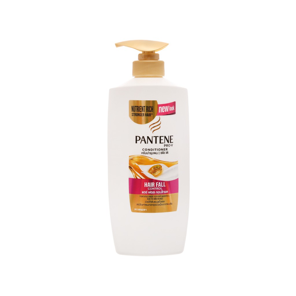 [Hcm]Dầu Xả Pantene Ngăn Rụng Tóc 650G Mẫu Mới - Xapan650