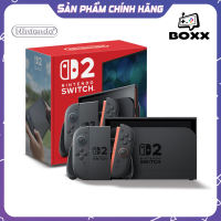Máy Nintendo Switch 2 kèm quà tặng bảo hành 12 tháng