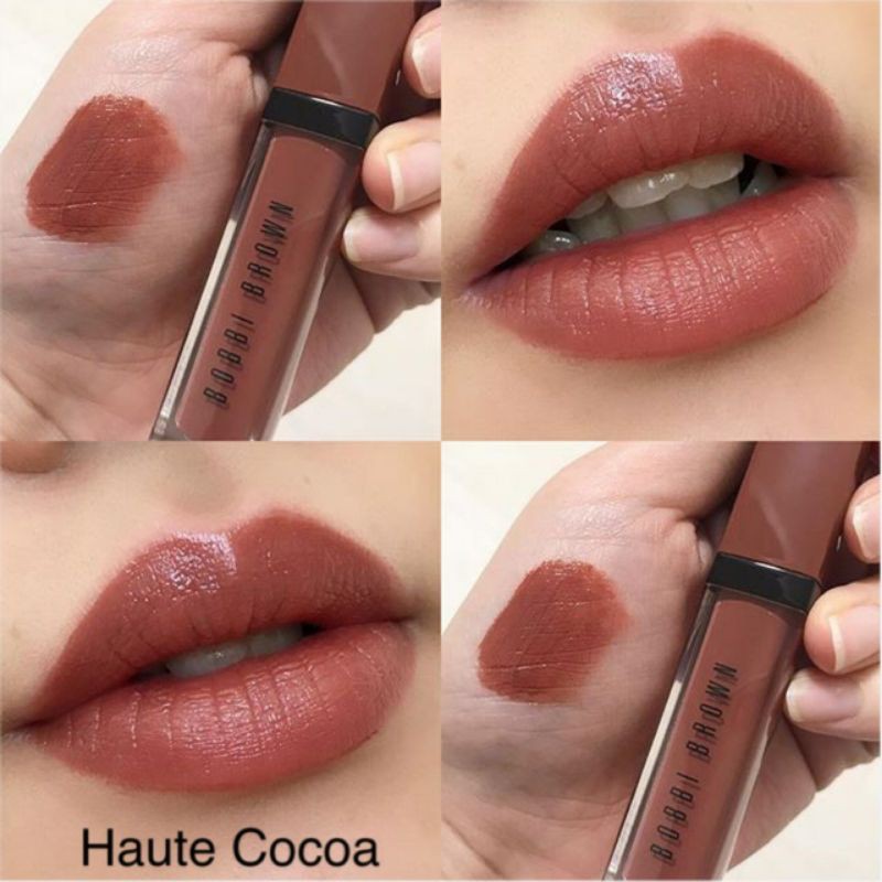 Son Kem Lì Bobbi Brown Haute Coca Full - Size Cam Kết Sản Phẩm Đúng Mô Tả Chất Lượng Đảm Bảo An Toàn Đến Sức Khỏe Người Sử Dụng