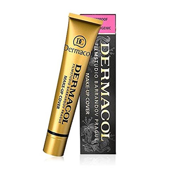 Kem Che Khuyết Điểm Dermacol Makeup Cover 30g