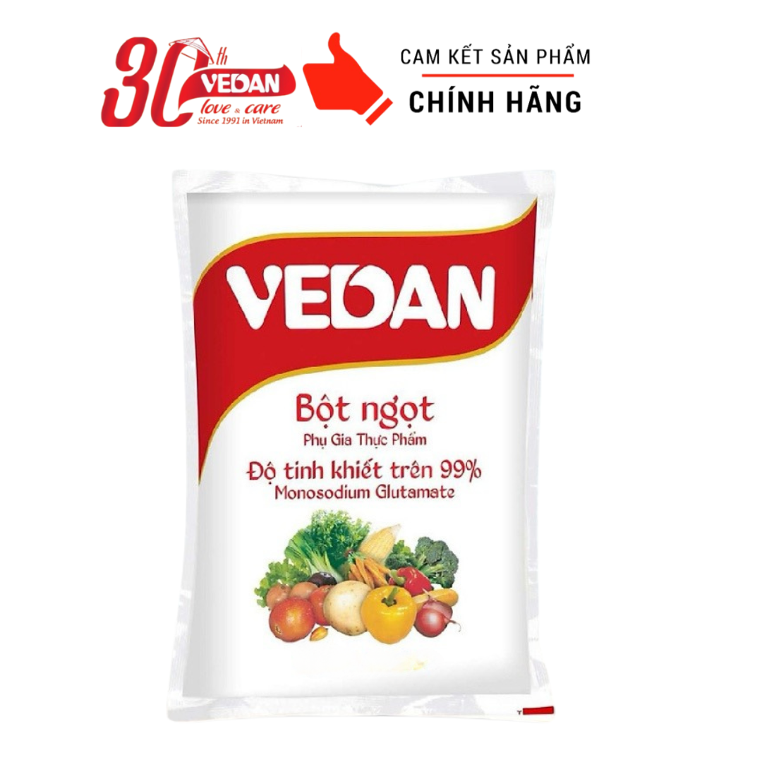 Bột Ngọt VEDAN Hạt Lớn 2kg [ LM ]