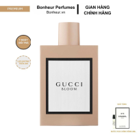 Nước hoa Gucci Bloom Eau de Parfum For Her 100ml_cuốn hút Ngọt ngào Nữ tính