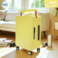 Vali Khung Nhôm TRIP LUMA Size 20 Inch - bảo hành 60 tháng - Nhựa PC cao cấp  - Vali TRIP chính hãng