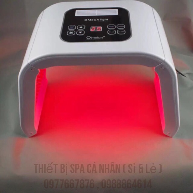 Vòm Ánh Sáng Sinh Học Omega Light Hàn Quốc 7 Màu Sản Phẩm Đa Dạng Cam Kết Sản Phẩm Nhận Được Giống Như Hình Và Mô Tả