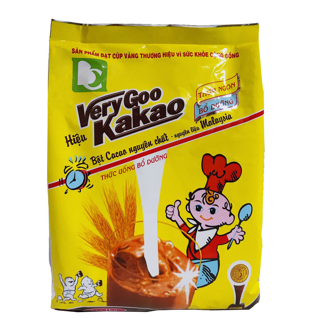 Bột Ca cao Bích Cơ Very Good Kakao 1kg (tên khác cacao em bé)