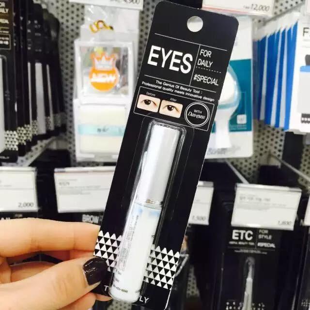 Keo Dán Mi Kích Mí Pro Tonymoly Eyelash Siêu Dính Hàn Quốc 4.5G