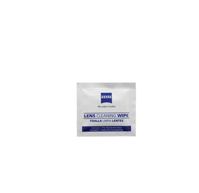 Giấy Zeiss Lens Wipes - Giấy lau Lens ống kính lens máy ảnh ống kính ống nhòm màn hình (Trắng) - Nhấ