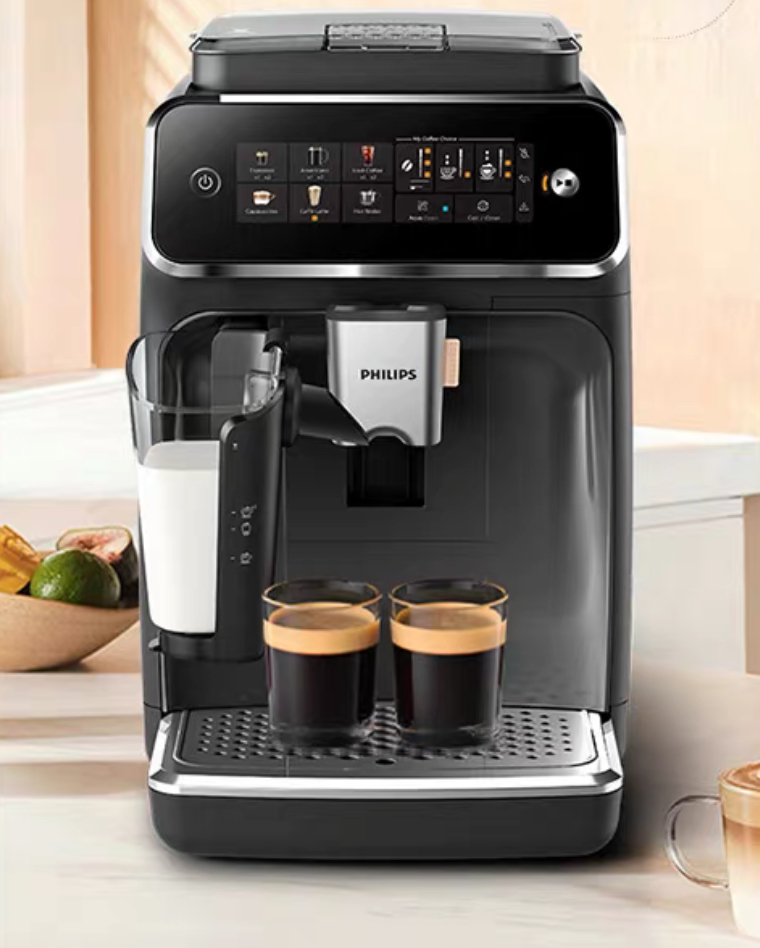 Máy pha cafe tự động Philips EP3341 dễ dàng làm Americano Latte Capuccino Espresso