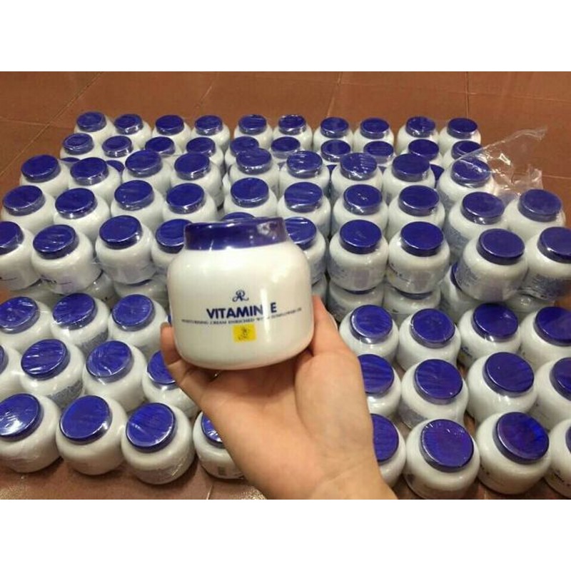 Kem vitamin E thái lan 200g