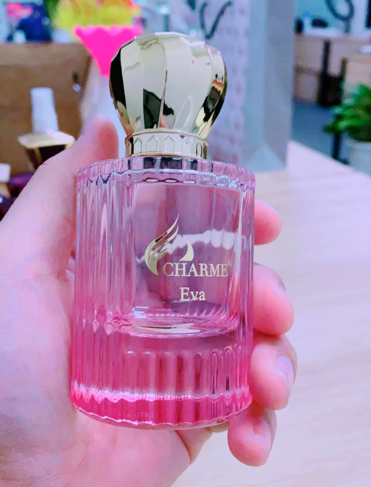 [Hcm]Nước Hoa Eva 50Ml